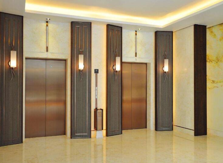 电梯、扶梯装潢设计注意事项